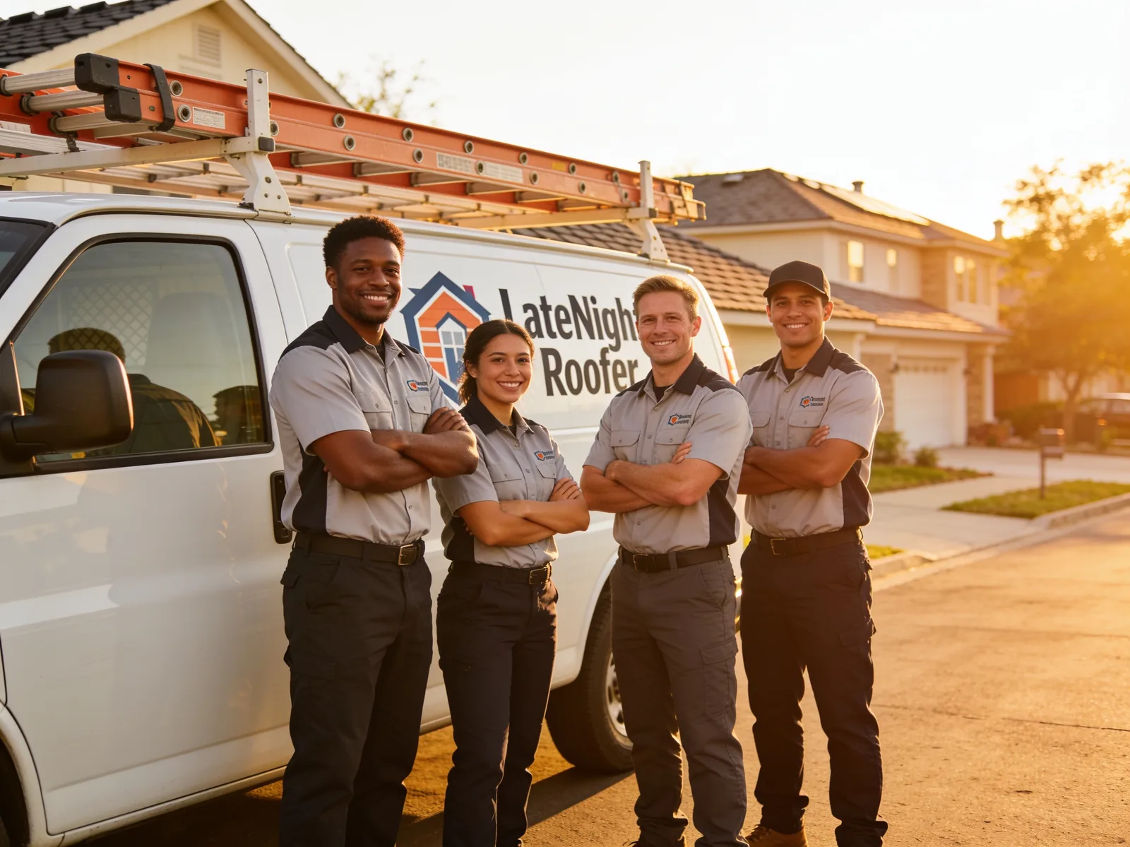 Emergency Roof Repair company in Box Springs, GA